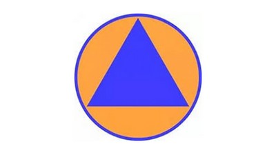 логотип Гражданская оборона